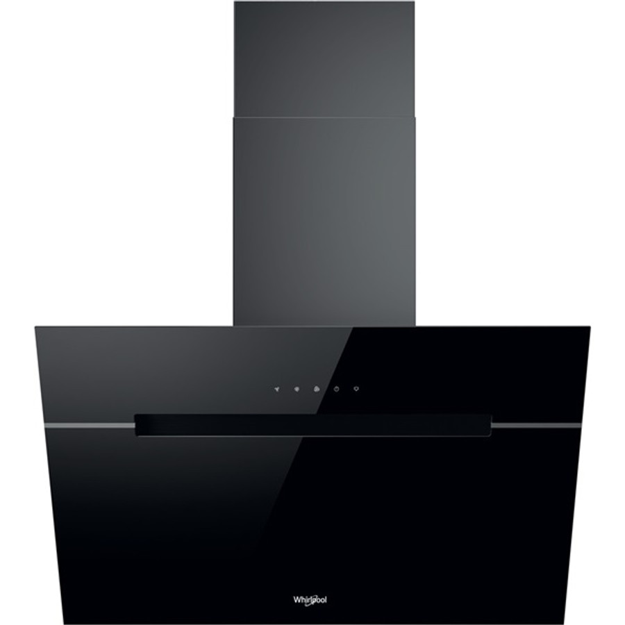 Image of Whirlpool WHVP 62F LT SK döntött ernyős elszívó