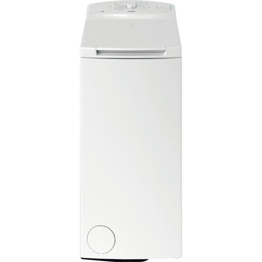 Image of Whirlpool TDLR 6240L EU/N felültöltős mosógép
