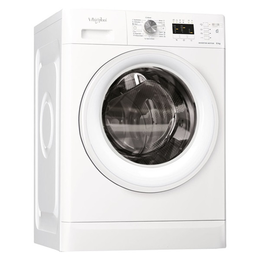 Image of Whirlpool FFL 6238 W EE elöltöltős mosógép