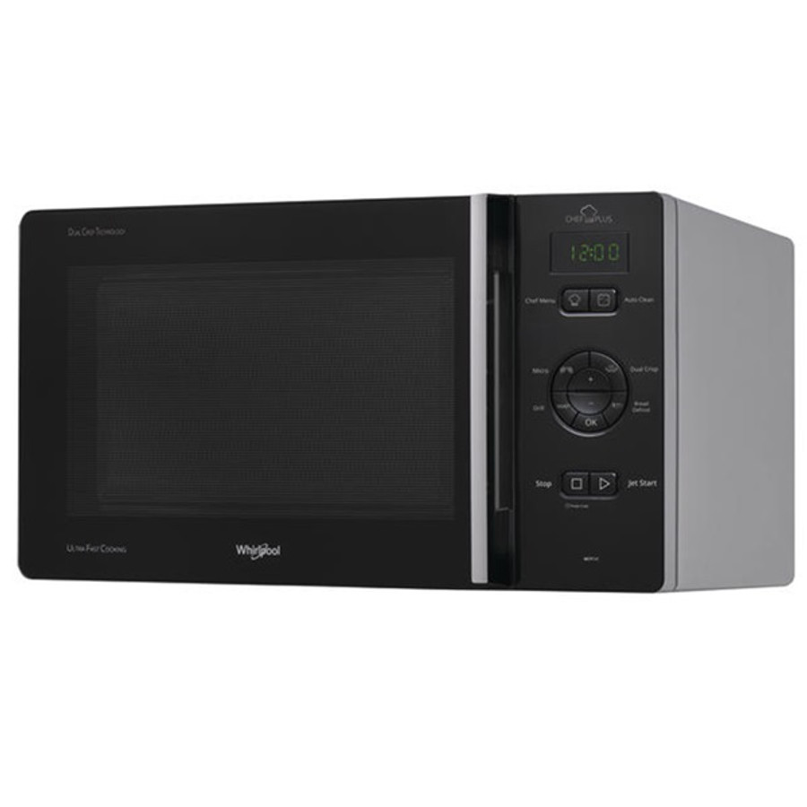 Image of Whirlpool MCP 345 SL mikrohullámú sütő