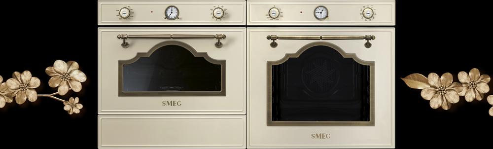 Smeg Cortina konyhagépek