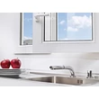 TEKA Aura AUK 983 egykaros álló csaptelep - 509830200 - króm