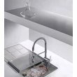 TEKA Cuadro MY Compact egykaros álló csaptelep - 3893702 - króm