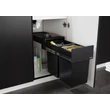 Blanco Select Botton II 30/2 hulladékgyűjtő