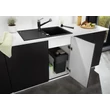 Blanco Select Botton II 30/2 hulladékgyűjtő