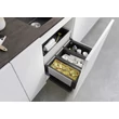 Blanco Select II 60/3 Orga hulladékgyűjtő