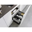 Blanco Select II 60/4 Orga hulladékgyűjtő