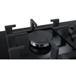 Bosch Serie6 PPQ7A6B90 beépíthető üveg-gáz főzőlap