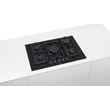 Bosch Serie6 PPQ7A6B90 beépíthető üveg-gáz főzőlap