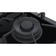 Bosch Serie8 PRA3A6D70 beépíthető üveg-gáz dominó főzőlap