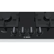 Bosch Serie6 PPH6A6B20 beépíthető üveg-gáz főzőlap