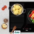 Elag KMI-60610.3-F beépíthető indukciós főzőlap