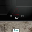 Elag KMI-60610.3-F beépíthető indukciós főzőlap