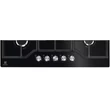 Electrolux KGG75362K beépíthető üveg-gáz főzőlap