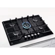 Electrolux KGG75362K beépíthető üveg-gáz főzőlap