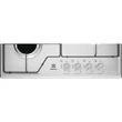 Electrolux KGS6424SX beépíthető gáz főzőlap