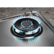 Electrolux KGS64362SX beépíthető gáz főzőlap