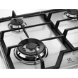 Electrolux KGS64362SX beépíthető gáz főzőlap