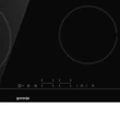 Gorenje ECT644BSC beépíthető üvegkerámia főzőlap