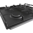 Gorenje G641EXB beépíthető gáz főzőlap