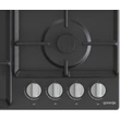 Gorenje G641EXB beépíthető gáz főzőlap