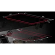 NODOR NorCook GCI-59  beépíthető üveg-gáz főzőlap