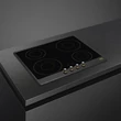 SMEG SI764AOM beépíthető rusztikus indukciós főzőlap