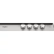 Whirlpool GMWL 628/IXL EE beépíthető gáz főzőlap