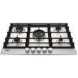 Whirlpool GMWL 728/IXL beépíthető gáz főzőlap