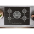 Whirlpool GOW 7523/NB beépíthető üveg-gáz főzőlap