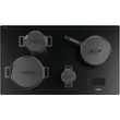 Whirlpool SMF 9010 C/NE/IXL beépíthető indukciós kerámia főzőlap