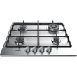 Whirlpool TGML 651 IX beépíthető gáz főzőlap