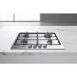 Whirlpool TGML 651 IX beépíthető gáz főzőlap