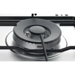 Whirlpool TGML 651 IX beépíthető gáz főzőlap
