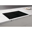 Whirlpool WF S7560 NE beépíthető indukciós kerámia főzőlap