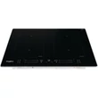 Whirlpool WL S8560 AL beépíthető indukciós kerámia főzőlap