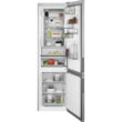AEG RCB736E5MX szabadonálló alulfagyasztós kombinált hűtőszekrény