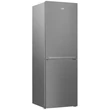 Beko CNA-340KCO X szabadonálló alulfagyasztós kombinált hűtőszekrény
