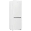 Beko CSA-270M30W szabadonálló alulfagyasztós hűtőszekrény