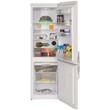 Beko CSA-29032 szabadonálló alulfagyasztós kombinált hűtőszekrény