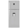 Beko DN-156720 DX szabadonálló felülfagyasztós hűtőszekrény