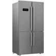 Beko GN-1416221 XP szabadonálló side by side hűtőszekrény