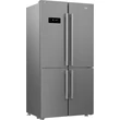 Beko GN-1416231 XPN szabadonálló side by side hűtőszekrény