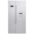 Beko GN-163220 S szabadonálló side by side hűtőszekrény