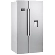 Beko GN-163220 S szabadonálló side by side hűtőszekrény