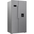 Beko GN-163221 XB szabadonálló side by side hűtőszekrény
