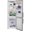 Beko RCNA-366E40 DZXBN szabadonálló alulfagyasztós hűtőszekrény