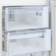 Beko RCNA-406I40 WN szabadonálló alulfagyasztós hűtőszekrény