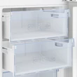 Beko RCSA-300K30 SN szabadonálló alulfagyasztós hűtőszekrény