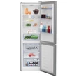 Beko RCSA-366K40 XBN szabadonálló alulfagyasztós hűtőszekrény